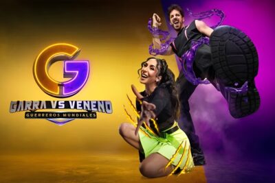 Garra vs. Veneno: Guerreros Mundiales