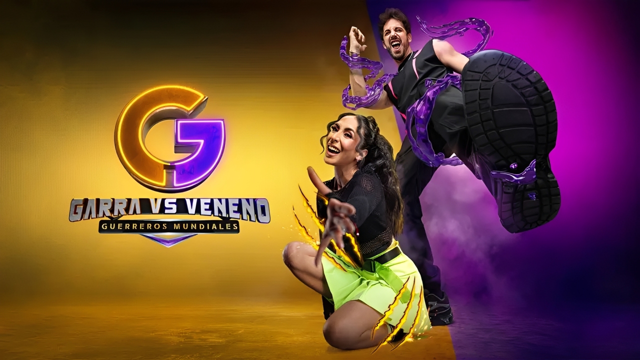 Garra vs. Veneno: Guerreros Mundiales