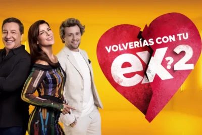Volverías con tu ex 2